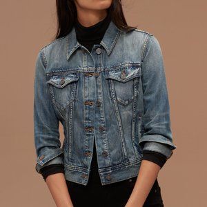 ARITZIA TALULA - Edo Denim Jacket - Size XXS
